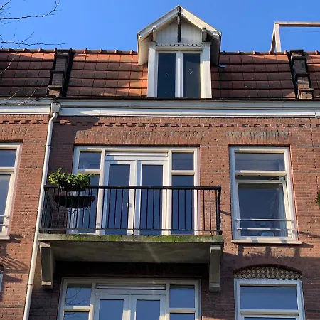 Luxury And Spacious @vondelpark * Amsterdam