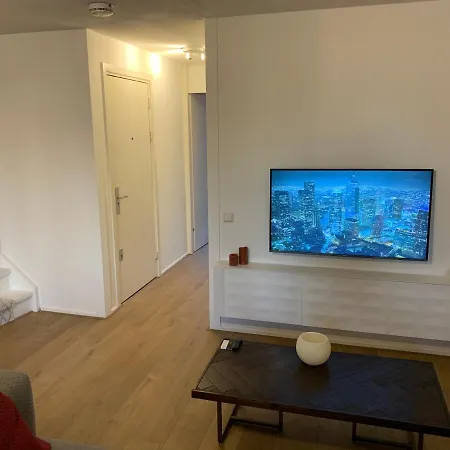 Luxury And Spacious @vondelpark *